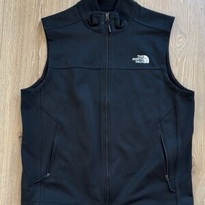 The North Face Black Vest